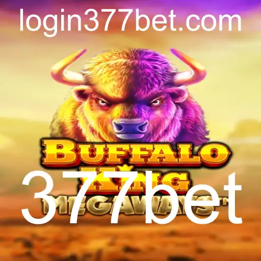 Descubra o Mundo de Buffalo King no 377bet