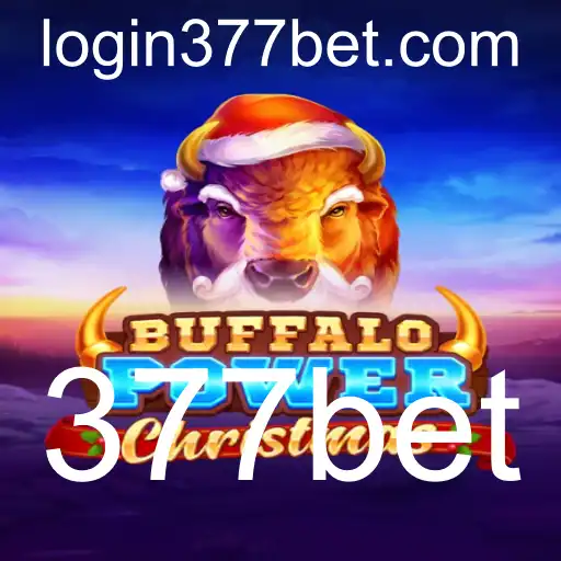 Descubra o Mundo Encantado de 'BuffaloPowerChristmas' no Cassino 377bet