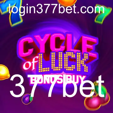Explorando o Fascinante Ciclo de Sorte em CycleofLuckBonusBuy no 377bet